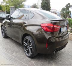 Auto - Bmw x6 m