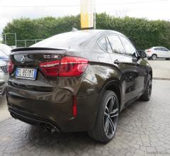 Auto - Bmw x6 m