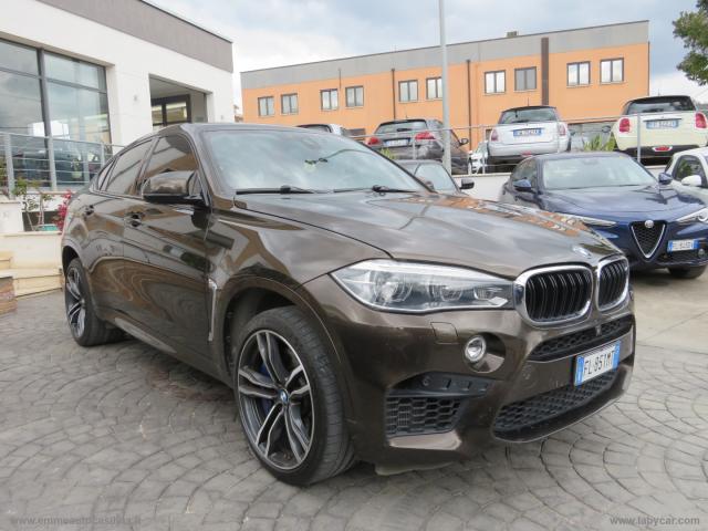 Auto - Bmw x6 m