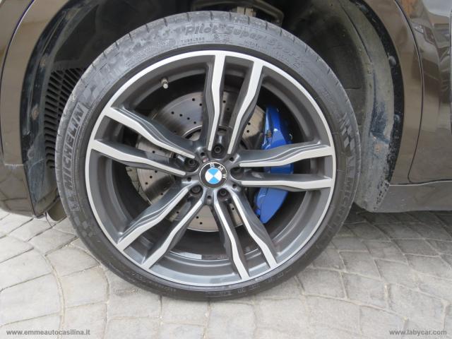 Auto - Bmw x6 m