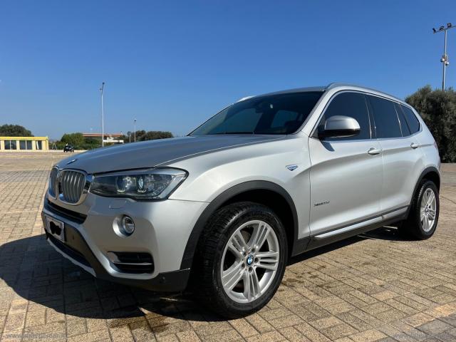 Bmw x3 xdrive20d business aut.