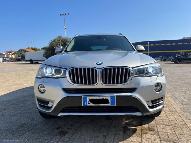 Auto - Bmw x3 xdrive20d business aut.