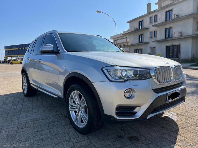 Auto - Bmw x3 xdrive20d business aut.