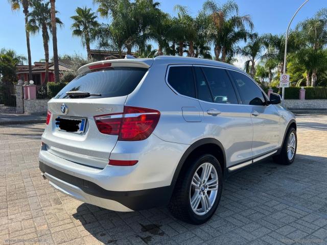 Auto - Bmw x3 xdrive20d business aut.