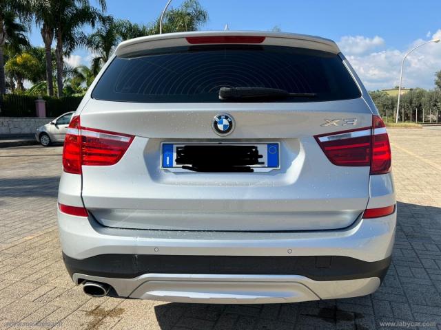 Auto - Bmw x3 xdrive20d business aut.