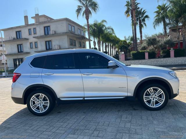 Auto - Bmw x3 xdrive20d business aut.