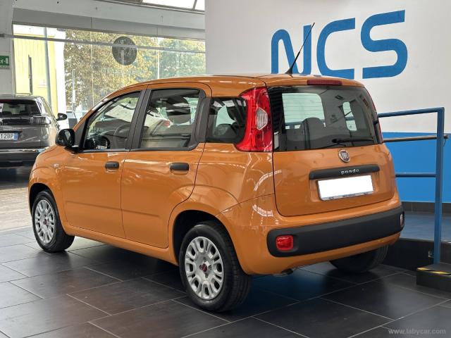 Auto - Fiat panda 1.2 easy