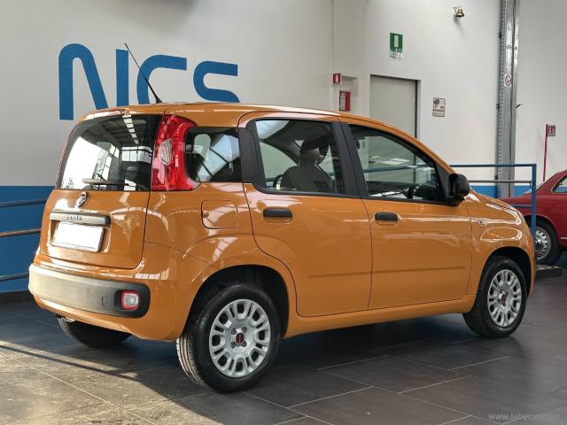 Auto - Fiat panda 1.2 easy