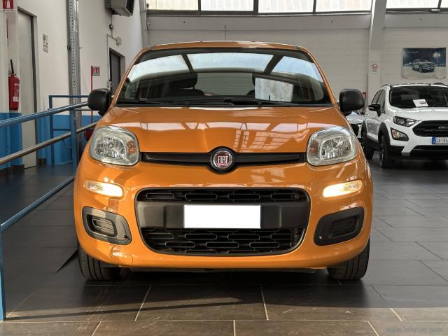 Auto - Fiat panda 1.2 easy