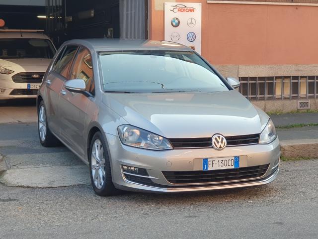 Volkswagen golf 1.6 tdi 110cv 5p. 4motion