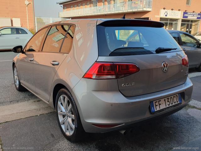 Auto - Volkswagen golf 1.6 tdi 110cv 5p. 4motion