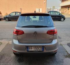 Auto - Volkswagen golf 1.6 tdi 110cv 5p. 4motion