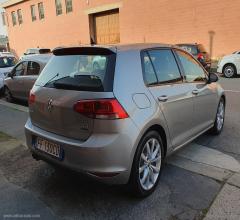 Auto - Volkswagen golf 1.6 tdi 110cv 5p. 4motion