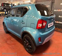 Auto - Suzuki ignis 1.2 hybrid 4wd all grip top