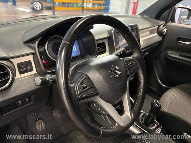 Auto - Suzuki ignis 1.2 hybrid 4wd all grip top