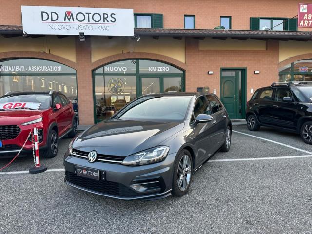 Volkswagen golf 1.5 tsi act dsg 5p. sport bmt