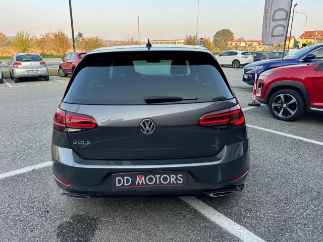 Auto - Volkswagen golf 1.5 tsi act dsg 5p. sport bmt