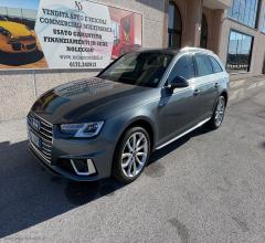 Audi a4 avant 35 tdi s tronic s line edition