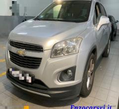 Chevrolet trax 1.7d fwd ltz