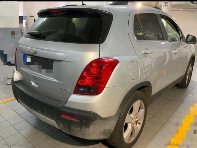 Auto - Chevrolet trax 1.7d fwd ltz