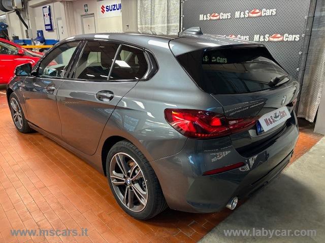 Auto - Bmw 118d 5p. sport