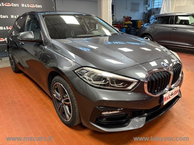 Auto - Bmw 118d 5p. sport