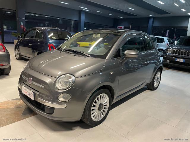 Fiat 500 1.2 lounge