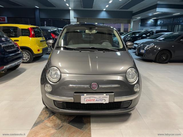 Auto - Fiat 500 1.2 lounge