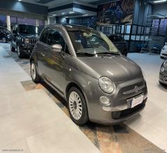 Auto - Fiat 500 1.2 lounge