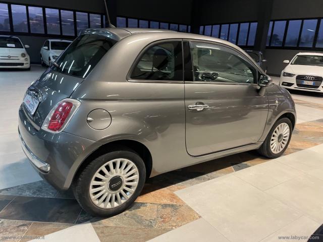 Auto - Fiat 500 1.2 lounge