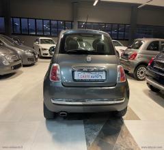 Auto - Fiat 500 1.2 lounge