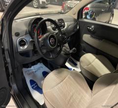 Auto - Fiat 500 1.2 lounge