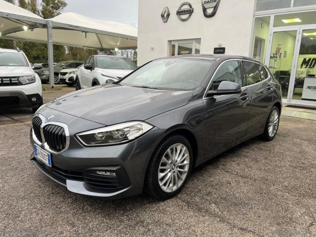 Bmw 118d 5p. business advantage