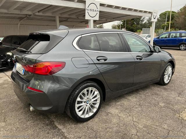 Auto - Bmw 118d 5p. business advantage