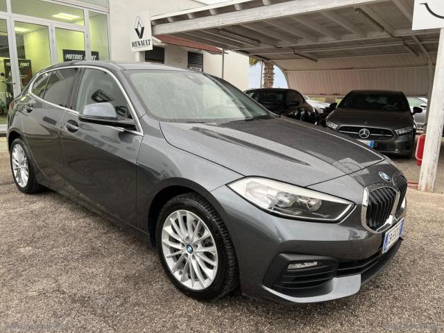 Auto - Bmw 118d 5p. business advantage