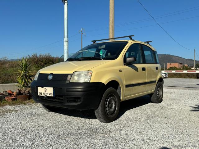 Fiat panda 1.3 mjt 16v 4x4