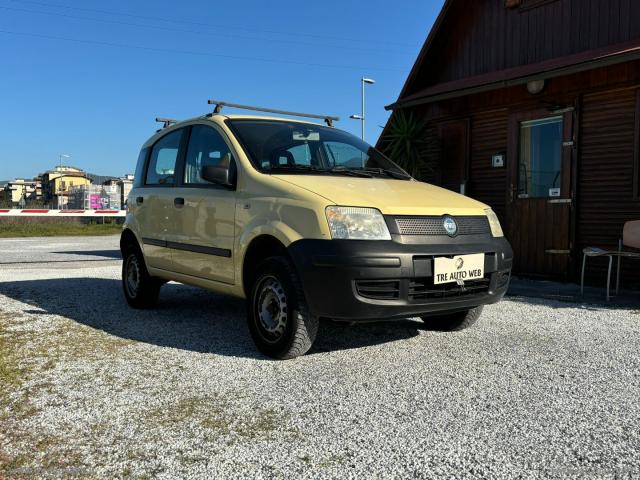 Auto - Fiat panda 1.3 mjt 16v 4x4