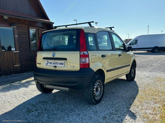 Auto - Fiat panda 1.3 mjt 16v 4x4