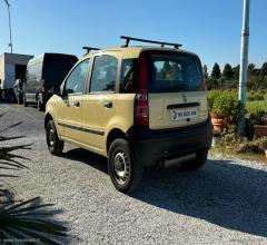 Auto - Fiat panda 1.3 mjt 16v 4x4