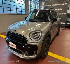 Mini mini cooper countryman