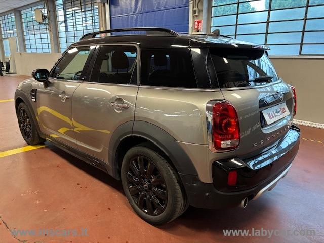 Auto - Mini mini cooper countryman