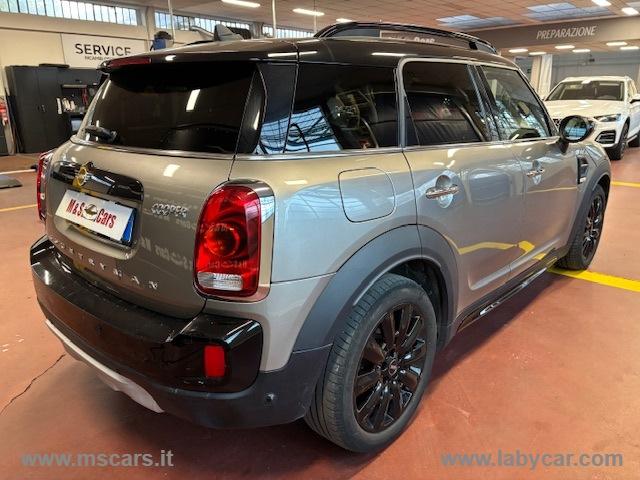 Auto - Mini mini cooper countryman