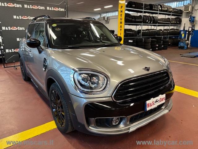 Auto - Mini mini cooper countryman