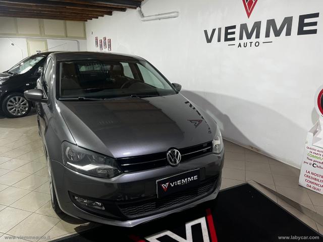 Volkswagen polo 1.6 tdi 90 cv 5p. highline