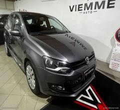 Auto - Volkswagen polo 1.6 tdi 90 cv 5p. highline