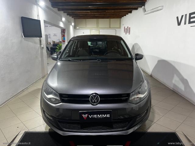 Auto - Volkswagen polo 1.6 tdi 90 cv 5p. highline