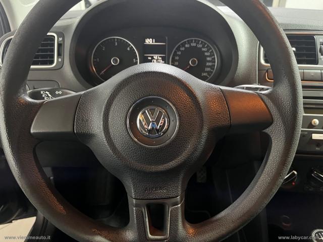 Auto - Volkswagen polo 1.6 tdi 90 cv 5p. highline