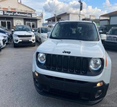 Jeep renegade 1.6 mjt 120cv limited