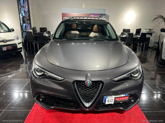 Alfa romeo stelvio 2.2 t.diesel 210 cv at8 q4 exec.