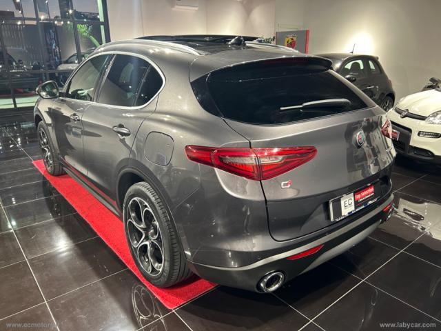 Auto - Alfa romeo stelvio 2.2 t.diesel 210 cv at8 q4 exec.